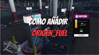 Como añadir Origen-Fuel | Origen-Notify *GRATIS* (fivem) QBCORE
