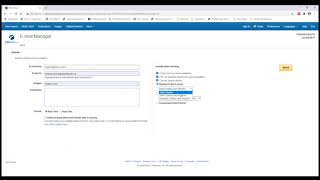 Email yourself the articles in your Ebsco folder