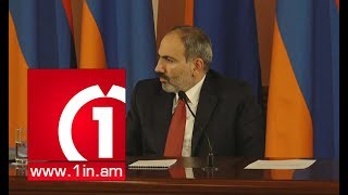 Մենք մի ոլորտում ենք ձախողվել, որը հայտնի ձախողում է․ Նիկոլ Փաշինյան