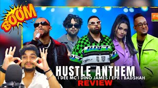 MTV Hustle 03 Anthem| Ikka, Dee MC, Dino James, EPR, Badshah | Haiwan