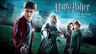 Harry Potter and the Half-Blood Prince Fantasy Adventure HD Movie (2009)  Full Movie Review + Facts