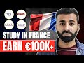 5 Best Colleges for Masters in Management in France | MiM in France 2025 Intake |