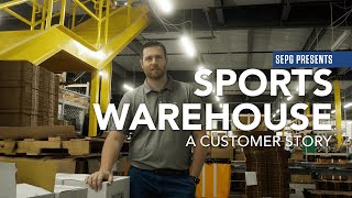 Sports Warehouse: A Customer Story