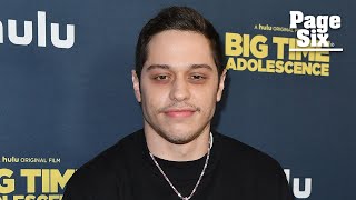Pete Davidson defends dating roster, claims 12 people in 10 years isn’t ‘crazy’ | Page Six