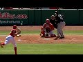 jordan luplow hammers a solo home run