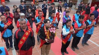 20180407 大甲鎮瀾宮醫療團十年圓載往大甲謁祖進香 自溪州復興宮 聖安宮 金成鋒公司 武元宮到北斗東螺祖廟天后宮及奠安宮