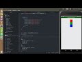 React-Native tutorial # 11 react-native flex layout | learn style concept