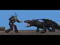 Animation Progression How To Train Your Dragon