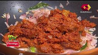 Magic oven - Malabar Beef Fry മലബാർ ബീഫ് ഫ്രൈ | 28th January 2018|  Part 01