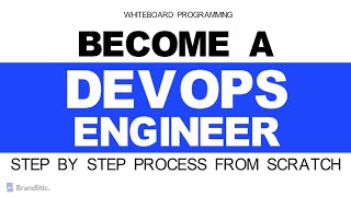 How to Become a DevOps Engineer from Scratch | DevOps Learning Path for Beginners