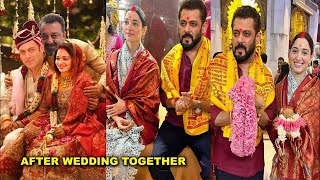 Salman Khan Finally Married With Tamannaah Bhatia Both looks Lovely Together