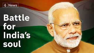 India election: Modi vs Gandhi in epic election – will nationalism triumph?