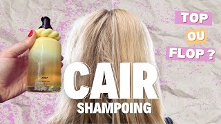 Test du shampoing Cair de La Bonne Brosse : révolution ou simple Marketing ?