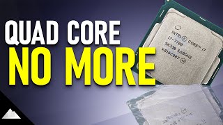 The End of the Quad Core Flagships | i7-7700