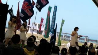 2012 04 28 Negicco 柏崎メーデー 2