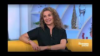 The Morning Show: Danielle Cormack