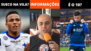 INFORMAÇÕES DO SANTOS | 10/01/2025 | VARANDA TV