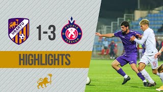 APL, Matchday 26. Urartu FC - FC Pyunik 1-3. Full Highlights