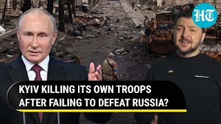Putin claims Ukraine slaying its own soldiers; 'Cynical and cruel Kyiv...' | Details