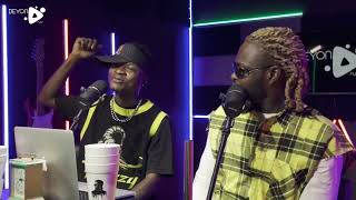 TIPHYZ CHIT CHAT ON BEYOND THE HYPE SHOW
