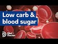 No blood sugar improvements on low carb?