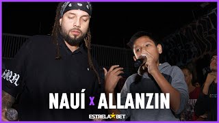 NAUÍ x ALLANZIN | 1 FASE | #BDN140