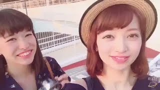 20170621 東慧依ちゃんtwitter動画