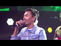 bikash vs prithvindra vs ankit knockout the voice of nepal season 2 2019