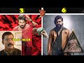 game changer movie vs kgf chapter 2 movie comparison video