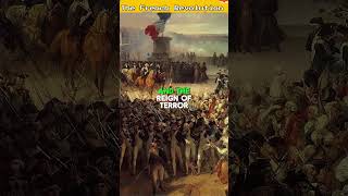 Revolutionary Chaos: The French Revolution Explained #trending #shorts #subscribe #viral #reel