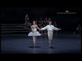 conrad and medora pas de deux act 2 in le corsaire denys cherevychko