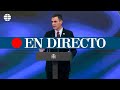 DIRECTO | Pedro Sánchez participa por videoconferencia en el Foro de Davos