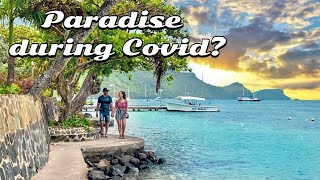 Exploring Bequia Island, St Vincent and the Grenadines during Covid-19 (Day 1)