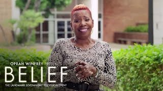 How Iyanla Vanzant Saw Divinity in Her Darkest Moment | Belief | Oprah Winfrey Network