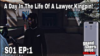 A Day In The Life Of A Lawyer Kingpin | GTARP | PC | #gta #gta5 #gtaonline #gtav #gtarp #gtaroleplay