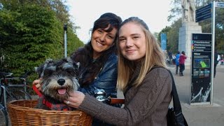 BorrowMyDoggy Waggy Tales: Fuggle, Ingrid and Cathy