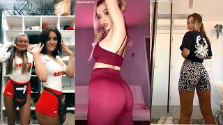 "SMALL WAIST PRETTY FACE WITH A BIG BANK - TIKTOK COMPILATION 2024"