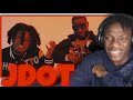 HE UP RIGHT NOW! Jdot Breezy - Real Solid (feat. Gucci Mane) (Official Music Video) REACTION