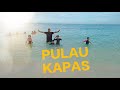 PULAU KAPAS MARANG TERENGGANU #pulaukapas #terengganu