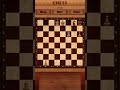 Chess, puzzles 50 - win in 2 moves