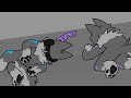 our table but its an alternative ending (Kaiju Paradise Short Animation)