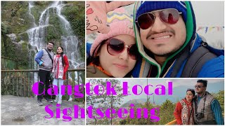 Gangtok Local Sightseeing।। #gangtok #sikkim #gangtoktour #gangtokvlog #banglavlog #travelvlog 🏔⛰️🌍🪂