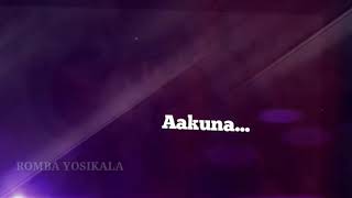 Adhagappattathu Magajanangalay - Yaenada Reprise Tamil Lyric Video Whatsapp Status l D. Imman