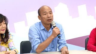 涉詐騙案傷團隊形象 林國權退出韓內閣｜寰宇新聞20181204