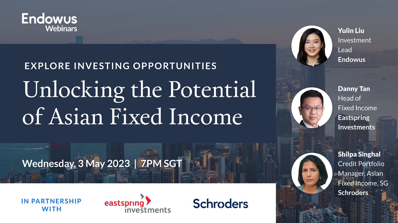 Unlocking The Potential Of Asian Fixed Income Youtube