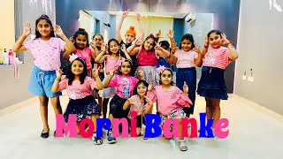 Morni Banke | Kids Dance | Hit the floor dance studio