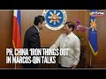 PH, China ‘iron things out’ in Marcos-Qin talks