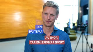 Zero-emission cars by 2035: new EU rules explained