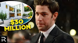 John Krasinski’s $30 Million Real Estate Secrets Revealed