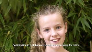 Official Earth Hour 2019 Video #Connect2Earth